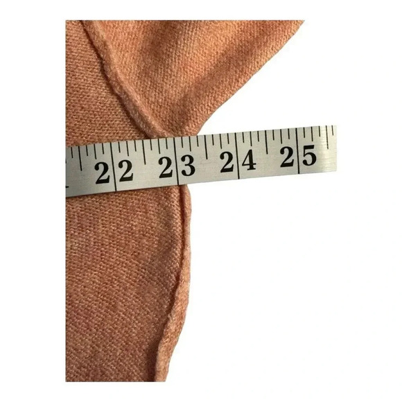 NEW American Eagle Women’s Small Pink Crewneck Oversized Comfy Sweater NWT - Picture 5 of 9